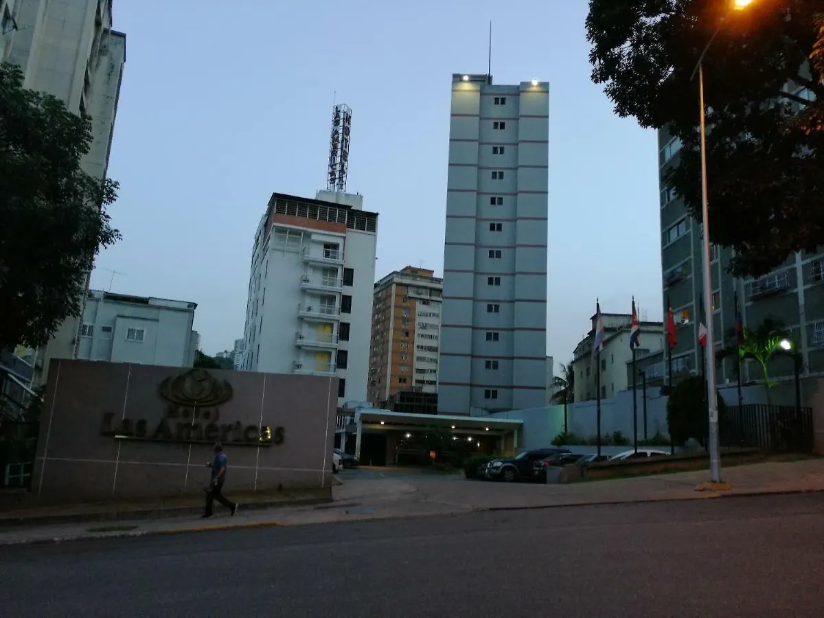 Hotel Las Americas Caracas