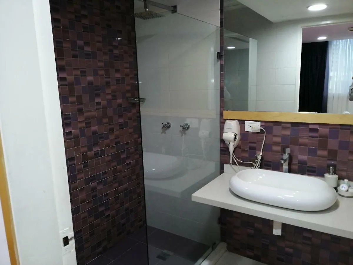 Hotel Las Americas Caracas 3*,