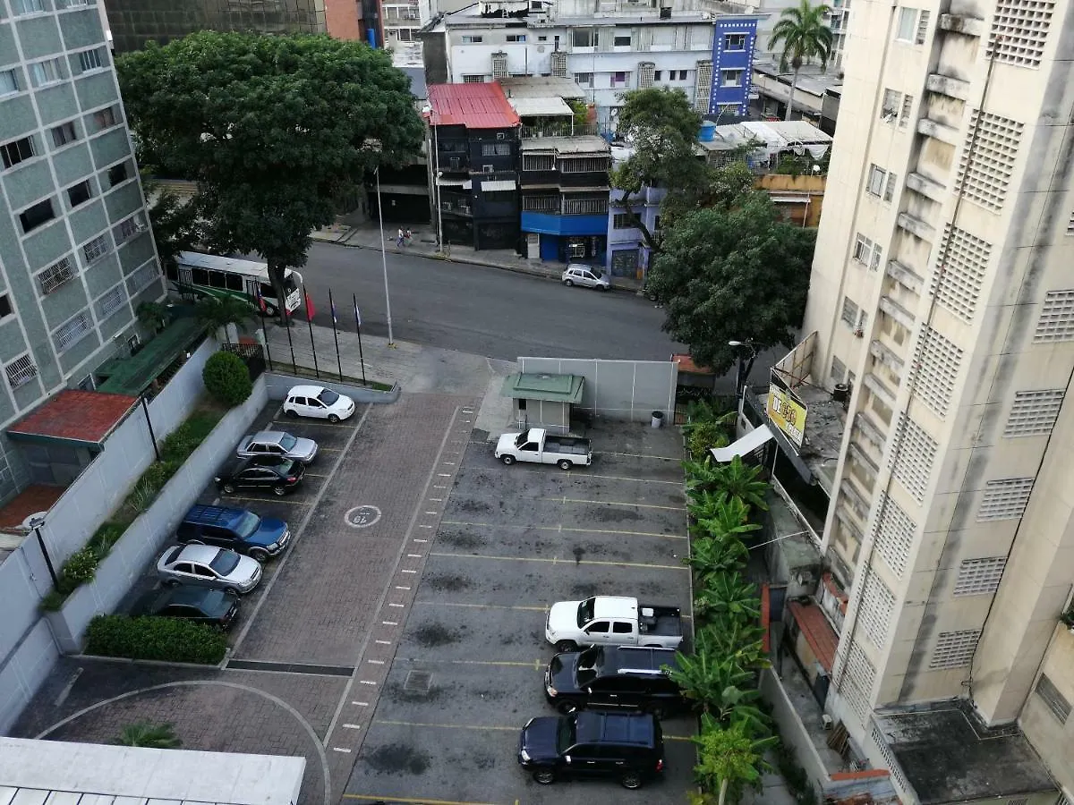 Hotel Las Americas Caracas Venezuela